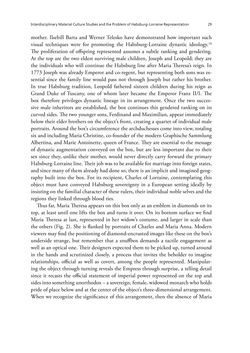 Bild der Seite - 29 - in Die Repräsentation der Habsburg-Lothringischen Dynastie in Musik, visuellen Medien und Architektur - 1618–1918
