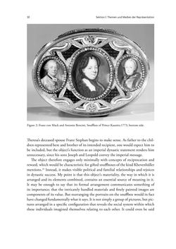 Bild der Seite - 30 - in Die Repräsentation der Habsburg-Lothringischen Dynastie in Musik, visuellen Medien und Architektur - 1618–1918