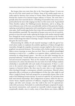 Bild der Seite - 35 - in Die Repräsentation der Habsburg-Lothringischen Dynastie in Musik, visuellen Medien und Architektur - 1618–1918