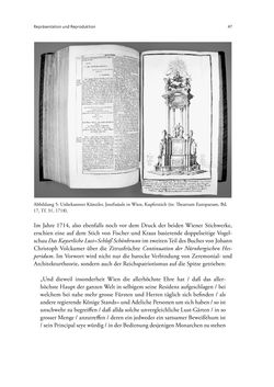 Image of the Page - 47 - in Die Repräsentation der Habsburg-Lothringischen Dynastie in Musik, visuellen Medien und Architektur - 1618–1918