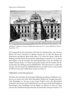 Image of the Page - 51 - in Die Repräsentation der Habsburg-Lothringischen Dynastie in Musik, visuellen Medien und Architektur - 1618–1918