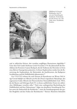 Image of the Page - 55 - in Die Repräsentation der Habsburg-Lothringischen Dynastie in Musik, visuellen Medien und Architektur - 1618–1918