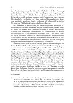 Image of the Page - 56 - in Die Repräsentation der Habsburg-Lothringischen Dynastie in Musik, visuellen Medien und Architektur - 1618–1918