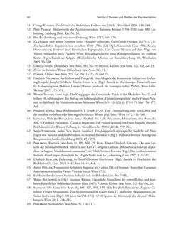 Image of the Page - 60 - in Die Repräsentation der Habsburg-Lothringischen Dynastie in Musik, visuellen Medien und Architektur - 1618–1918