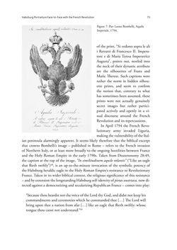 Image of the Page - 73 - in Die Repräsentation der Habsburg-Lothringischen Dynastie in Musik, visuellen Medien und Architektur - 1618–1918