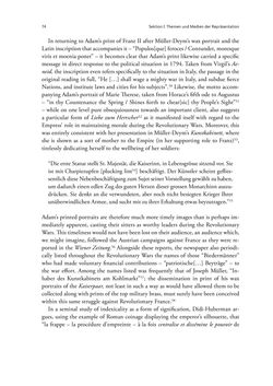 Image of the Page - 74 - in Die Repräsentation der Habsburg-Lothringischen Dynastie in Musik, visuellen Medien und Architektur - 1618–1918