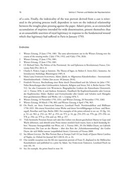 Image of the Page - 76 - in Die Repräsentation der Habsburg-Lothringischen Dynastie in Musik, visuellen Medien und Architektur - 1618–1918