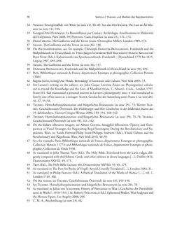 Image of the Page - 78 - in Die Repräsentation der Habsburg-Lothringischen Dynastie in Musik, visuellen Medien und Architektur - 1618–1918