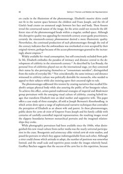 Image of the Page - 84 - in Die Repräsentation der Habsburg-Lothringischen Dynastie in Musik, visuellen Medien und Architektur - 1618–1918