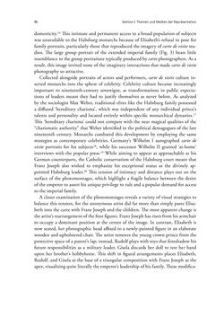 Image of the Page - 86 - in Die Repräsentation der Habsburg-Lothringischen Dynastie in Musik, visuellen Medien und Architektur - 1618–1918