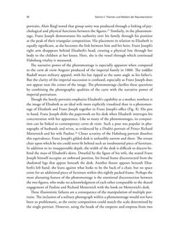 Image of the Page - 90 - in Die Repräsentation der Habsburg-Lothringischen Dynastie in Musik, visuellen Medien und Architektur - 1618–1918