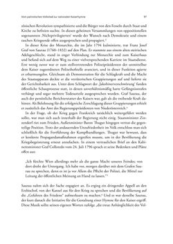 Image of the Page - 97 - in Die Repräsentation der Habsburg-Lothringischen Dynastie in Musik, visuellen Medien und Architektur - 1618–1918