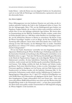 Image of the Page - 103 - in Die Repräsentation der Habsburg-Lothringischen Dynastie in Musik, visuellen Medien und Architektur - 1618–1918