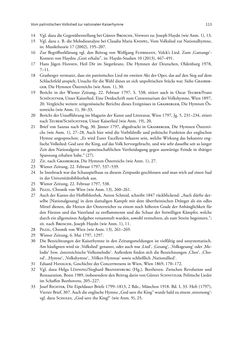 Image of the Page - 113 - in Die Repräsentation der Habsburg-Lothringischen Dynastie in Musik, visuellen Medien und Architektur - 1618–1918