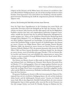 Image of the Page - 116 - in Die Repräsentation der Habsburg-Lothringischen Dynastie in Musik, visuellen Medien und Architektur - 1618–1918