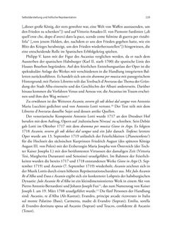 Image of the Page - 119 - in Die Repräsentation der Habsburg-Lothringischen Dynastie in Musik, visuellen Medien und Architektur - 1618–1918