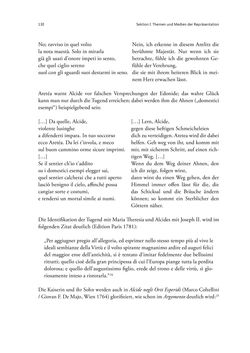 Image of the Page - 130 - in Die Repräsentation der Habsburg-Lothringischen Dynastie in Musik, visuellen Medien und Architektur - 1618–1918