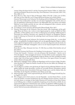 Bild der Seite - 134 - in Die Repräsentation der Habsburg-Lothringischen Dynastie in Musik, visuellen Medien und Architektur - 1618–1918