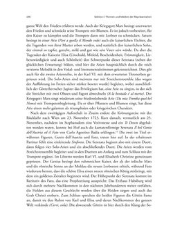 Image of the Page - 146 - in Die Repräsentation der Habsburg-Lothringischen Dynastie in Musik, visuellen Medien und Architektur - 1618–1918