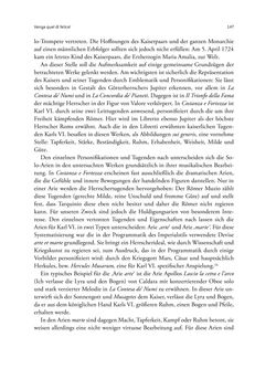 Image of the Page - 147 - in Die Repräsentation der Habsburg-Lothringischen Dynastie in Musik, visuellen Medien und Architektur - 1618–1918