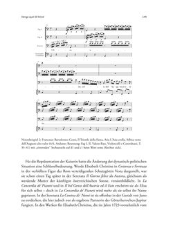 Bild der Seite - 149 - in Die Repräsentation der Habsburg-Lothringischen Dynastie in Musik, visuellen Medien und Architektur - 1618–1918