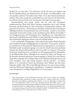 Bild der Seite - 155 - in Die Repräsentation der Habsburg-Lothringischen Dynastie in Musik, visuellen Medien und Architektur - 1618–1918