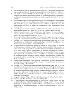 Bild der Seite - 156 - in Die Repräsentation der Habsburg-Lothringischen Dynastie in Musik, visuellen Medien und Architektur - 1618–1918