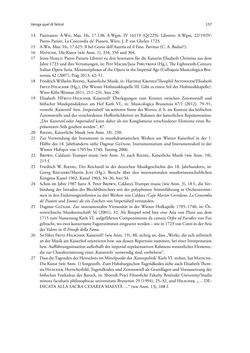 Bild der Seite - 157 - in Die Repräsentation der Habsburg-Lothringischen Dynastie in Musik, visuellen Medien und Architektur - 1618–1918