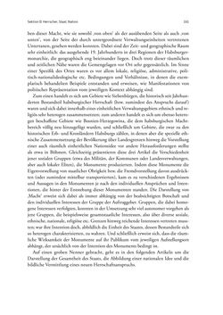 Image of the Page - 161 - in Die Repräsentation der Habsburg-Lothringischen Dynastie in Musik, visuellen Medien und Architektur - 1618–1918