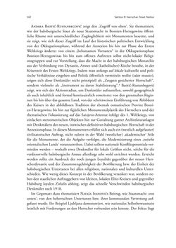 Image of the Page - 162 - in Die Repräsentation der Habsburg-Lothringischen Dynastie in Musik, visuellen Medien und Architektur - 1618–1918