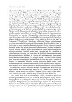 Image of the Page - 163 - in Die Repräsentation der Habsburg-Lothringischen Dynastie in Musik, visuellen Medien und Architektur - 1618–1918