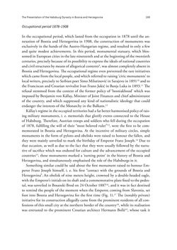 Image of the Page - 169 - in Die Repräsentation der Habsburg-Lothringischen Dynastie in Musik, visuellen Medien und Architektur - 1618–1918