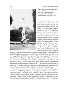 Image of the Page - 170 - in Die Repräsentation der Habsburg-Lothringischen Dynastie in Musik, visuellen Medien und Architektur - 1618–1918