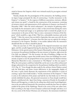 Bild der Seite - 174 - in Die Repräsentation der Habsburg-Lothringischen Dynastie in Musik, visuellen Medien und Architektur - 1618–1918