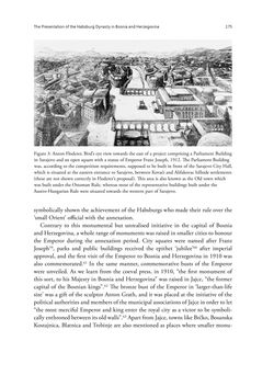 Bild der Seite - 175 - in Die Repräsentation der Habsburg-Lothringischen Dynastie in Musik, visuellen Medien und Architektur - 1618–1918