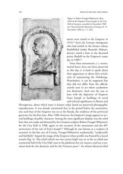 Bild der Seite - 176 - in Die Repräsentation der Habsburg-Lothringischen Dynastie in Musik, visuellen Medien und Architektur - 1618–1918