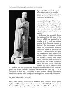 Image of the Page - 177 - in Die Repräsentation der Habsburg-Lothringischen Dynastie in Musik, visuellen Medien und Architektur - 1618–1918