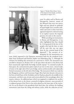 Image of the Page - 179 - in Die Repräsentation der Habsburg-Lothringischen Dynastie in Musik, visuellen Medien und Architektur - 1618–1918