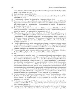 Bild der Seite - 186 - in Die Repräsentation der Habsburg-Lothringischen Dynastie in Musik, visuellen Medien und Architektur - 1618–1918