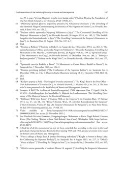 Bild der Seite - 187 - in Die Repräsentation der Habsburg-Lothringischen Dynastie in Musik, visuellen Medien und Architektur - 1618–1918