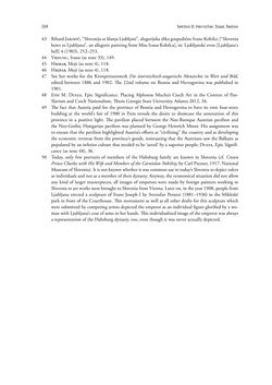 Bild der Seite - 204 - in Die Repräsentation der Habsburg-Lothringischen Dynastie in Musik, visuellen Medien und Architektur - 1618–1918