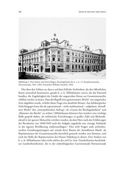 Bild der Seite - 206 - in Die Repräsentation der Habsburg-Lothringischen Dynastie in Musik, visuellen Medien und Architektur - 1618–1918