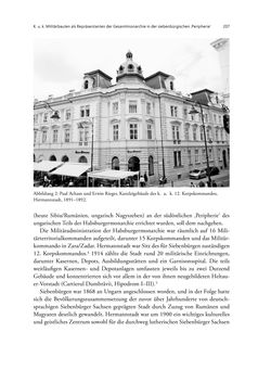 Image of the Page - 207 - in Die Repräsentation der Habsburg-Lothringischen Dynastie in Musik, visuellen Medien und Architektur - 1618–1918