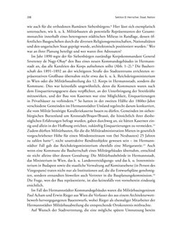 Image of the Page - 208 - in Die Repräsentation der Habsburg-Lothringischen Dynastie in Musik, visuellen Medien und Architektur - 1618–1918