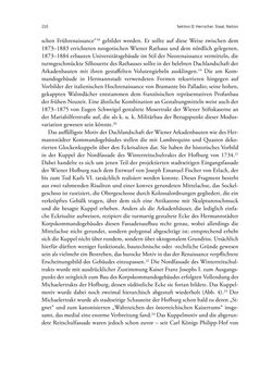 Image of the Page - 210 - in Die Repräsentation der Habsburg-Lothringischen Dynastie in Musik, visuellen Medien und Architektur - 1618–1918