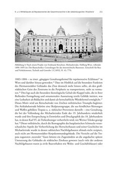 Image of the Page - 211 - in Die Repräsentation der Habsburg-Lothringischen Dynastie in Musik, visuellen Medien und Architektur - 1618–1918