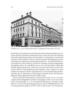 Image of the Page - 214 - in Die Repräsentation der Habsburg-Lothringischen Dynastie in Musik, visuellen Medien und Architektur - 1618–1918