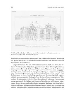 Image of the Page - 216 - in Die Repräsentation der Habsburg-Lothringischen Dynastie in Musik, visuellen Medien und Architektur - 1618–1918