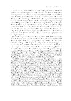 Image of the Page - 218 - in Die Repräsentation der Habsburg-Lothringischen Dynastie in Musik, visuellen Medien und Architektur - 1618–1918