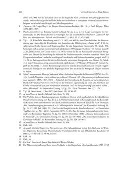 Image of the Page - 220 - in Die Repräsentation der Habsburg-Lothringischen Dynastie in Musik, visuellen Medien und Architektur - 1618–1918